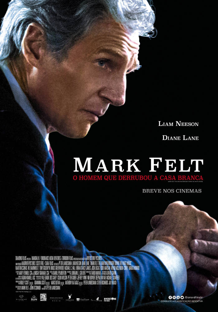 Mark Felt - O Homem que Derrubou a Casa Branca