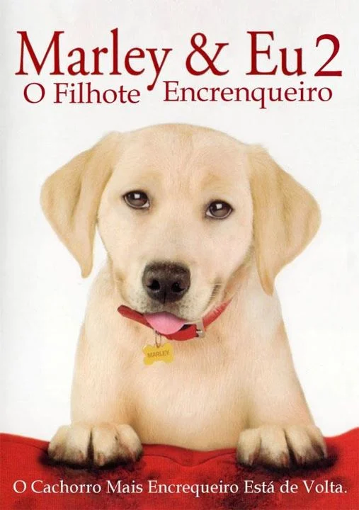 Marley e Eu 2: O Filhote Encrenqueiro