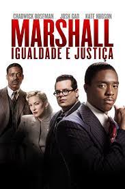 Marshall: Igualdade e Justiça