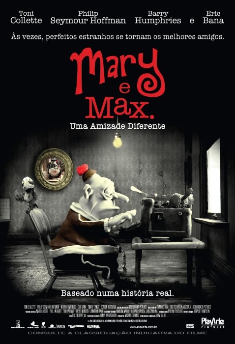 Capa do filme