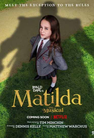 Matilda: o musical