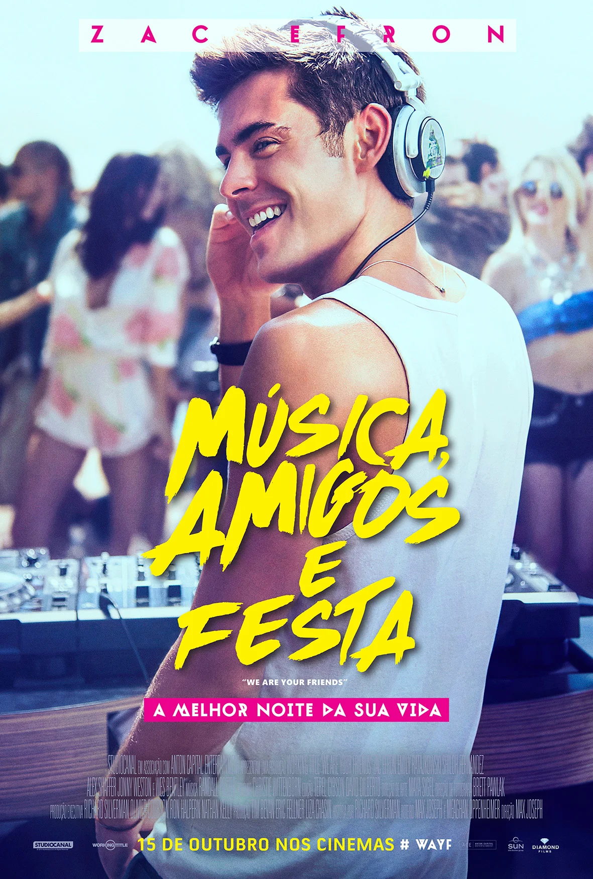 Capa do filme