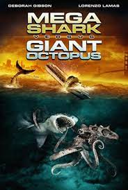 Mega Shark vs Giant Octopus: Monstros Marinhos