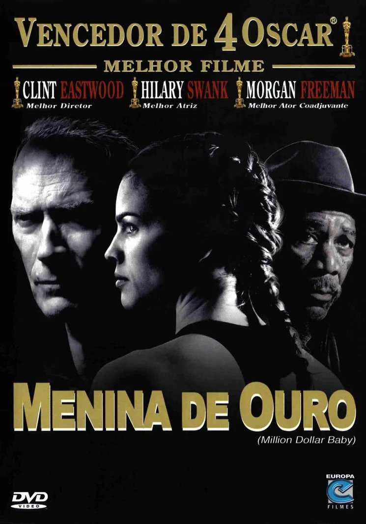 Menina de Ouro