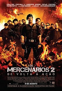 Mercenarios 2