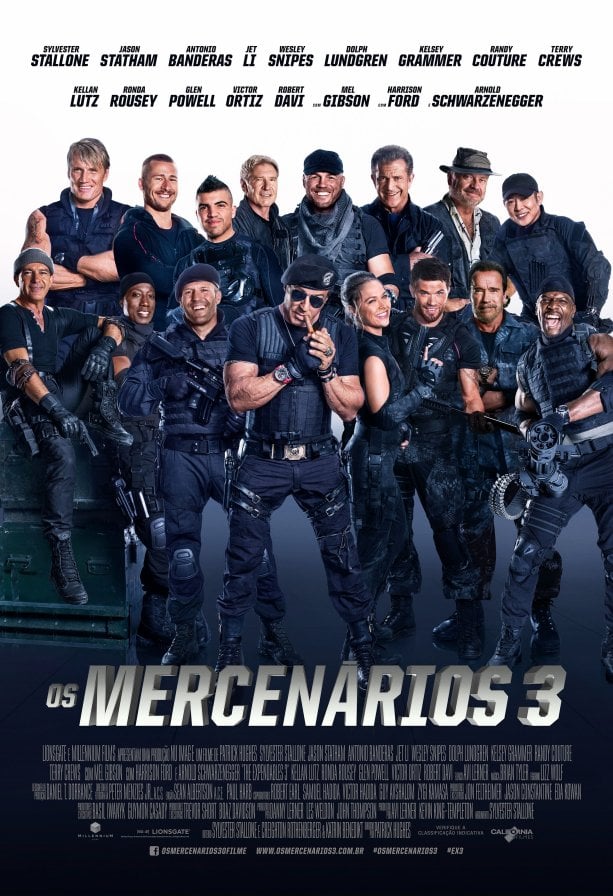 Mercenarios 3