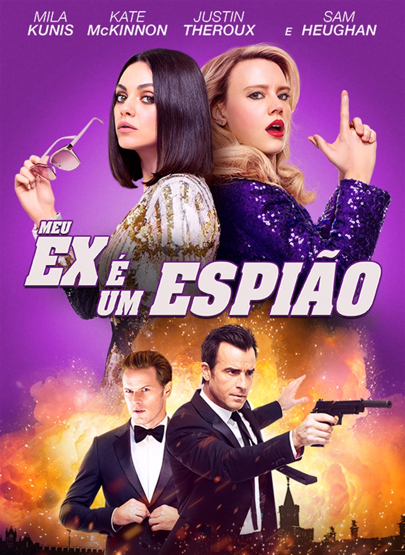 Meu Ex é um Espião