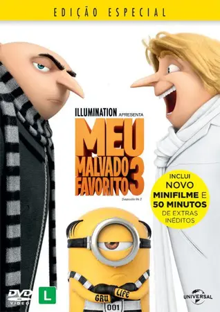Meu Malvado Favorito 3