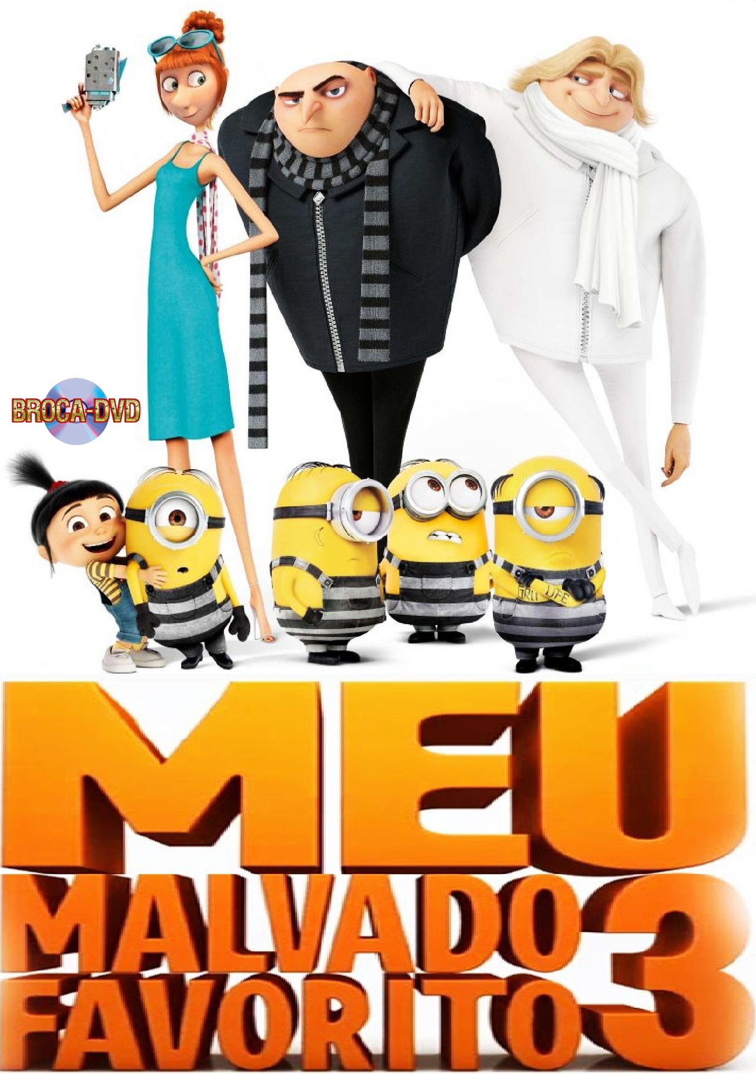 Meu Malvado Favorito
