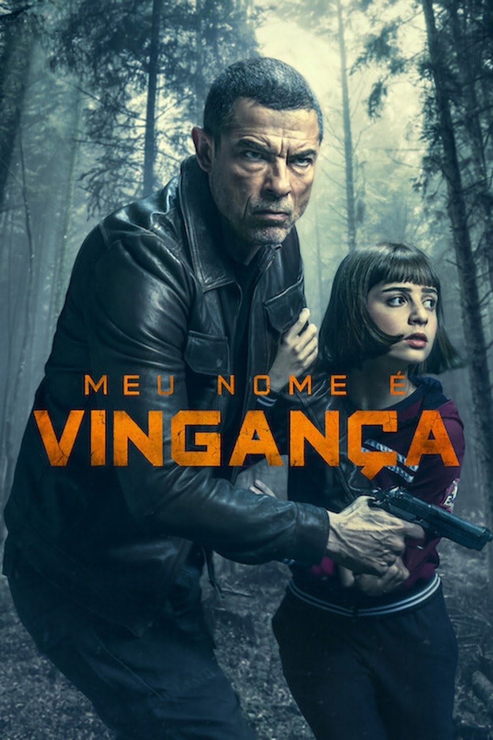 Meu Nome É Vingança