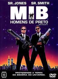 MIB: Homens de Preto