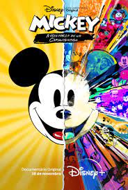 Mickey: A História de um Camundongo