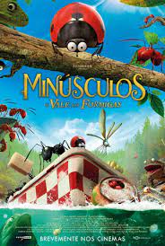 Minúsculos: O Filme
