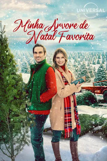 Minha Árvore de Natal Favorita