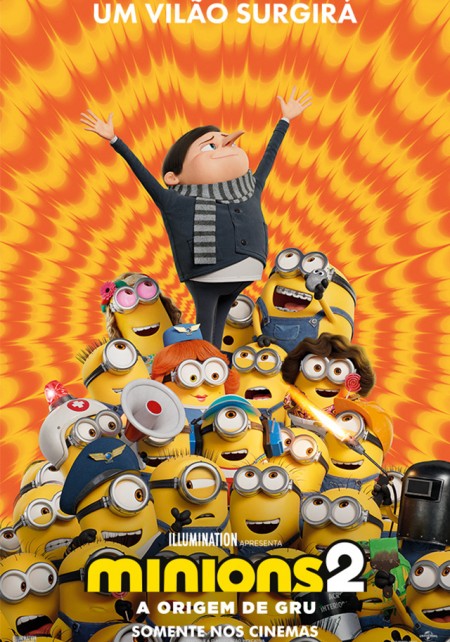 Minions 2: A Origem de Gru