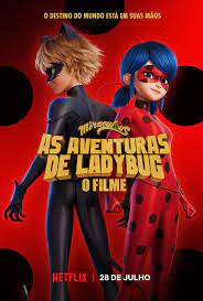 Miraculous: As Aventuras de Ladybug, O Filme