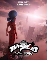 Miraculous World: Nova Iorque, Heróis Unidos