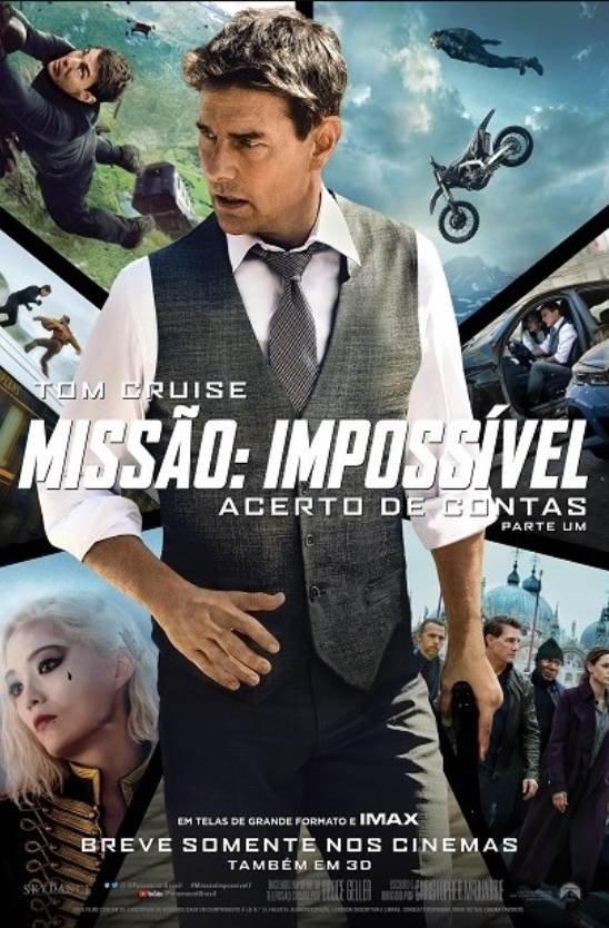 Missão: Impossível: Acerto De Contas