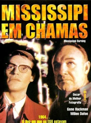 Capa do filme