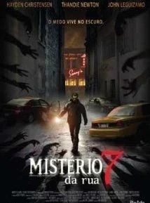 Mistério da Rua 7