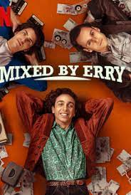Mixed by Erry