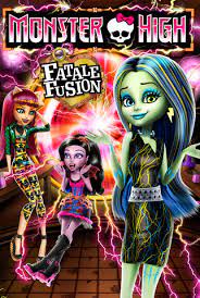 Monster High: Uma Fusão Muito Louca