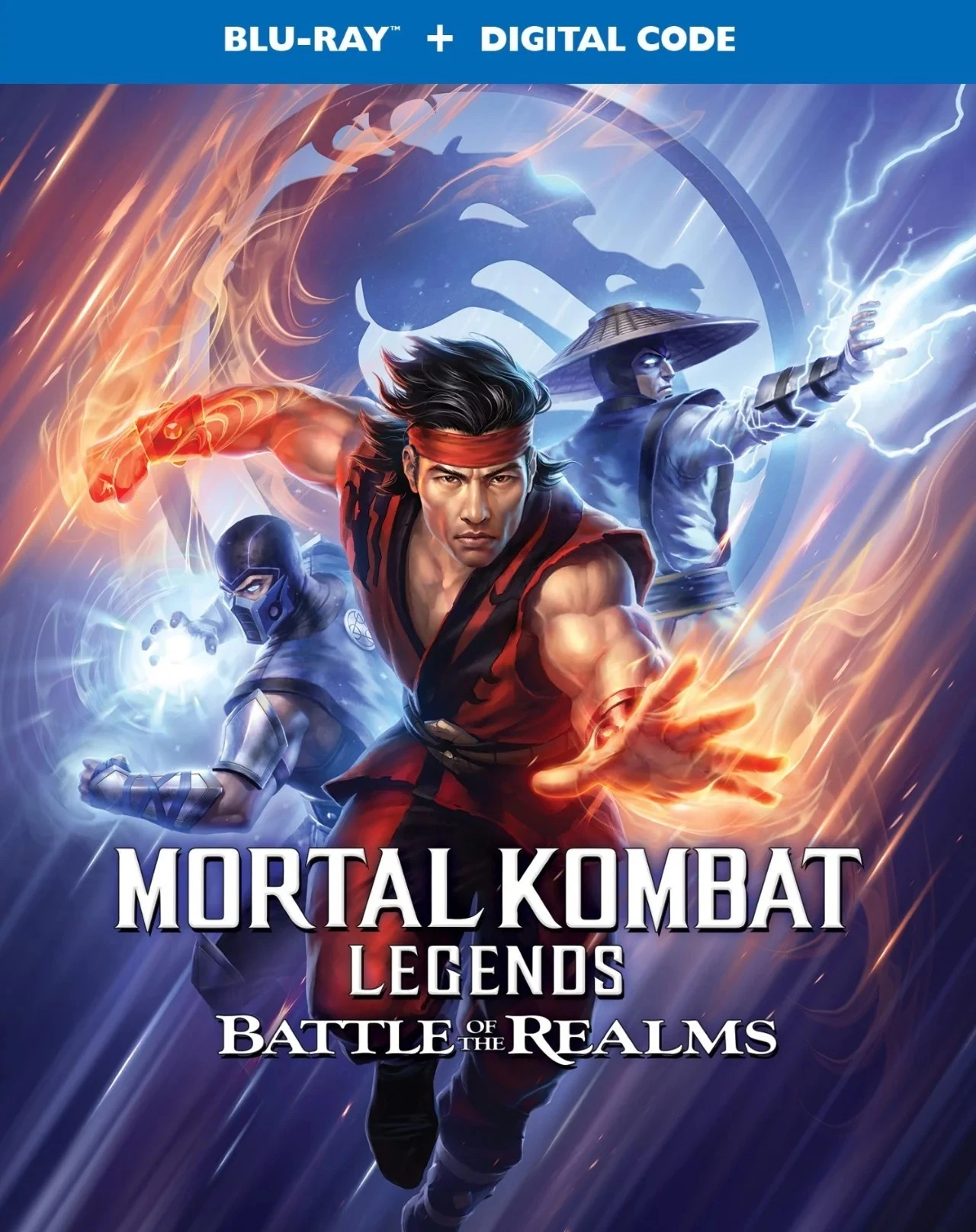 Mortal Kombat Legends: Batalha dos Reinos