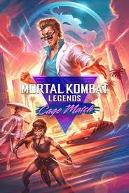 Mortal Kombat Legends: Cage, Bom de Briga