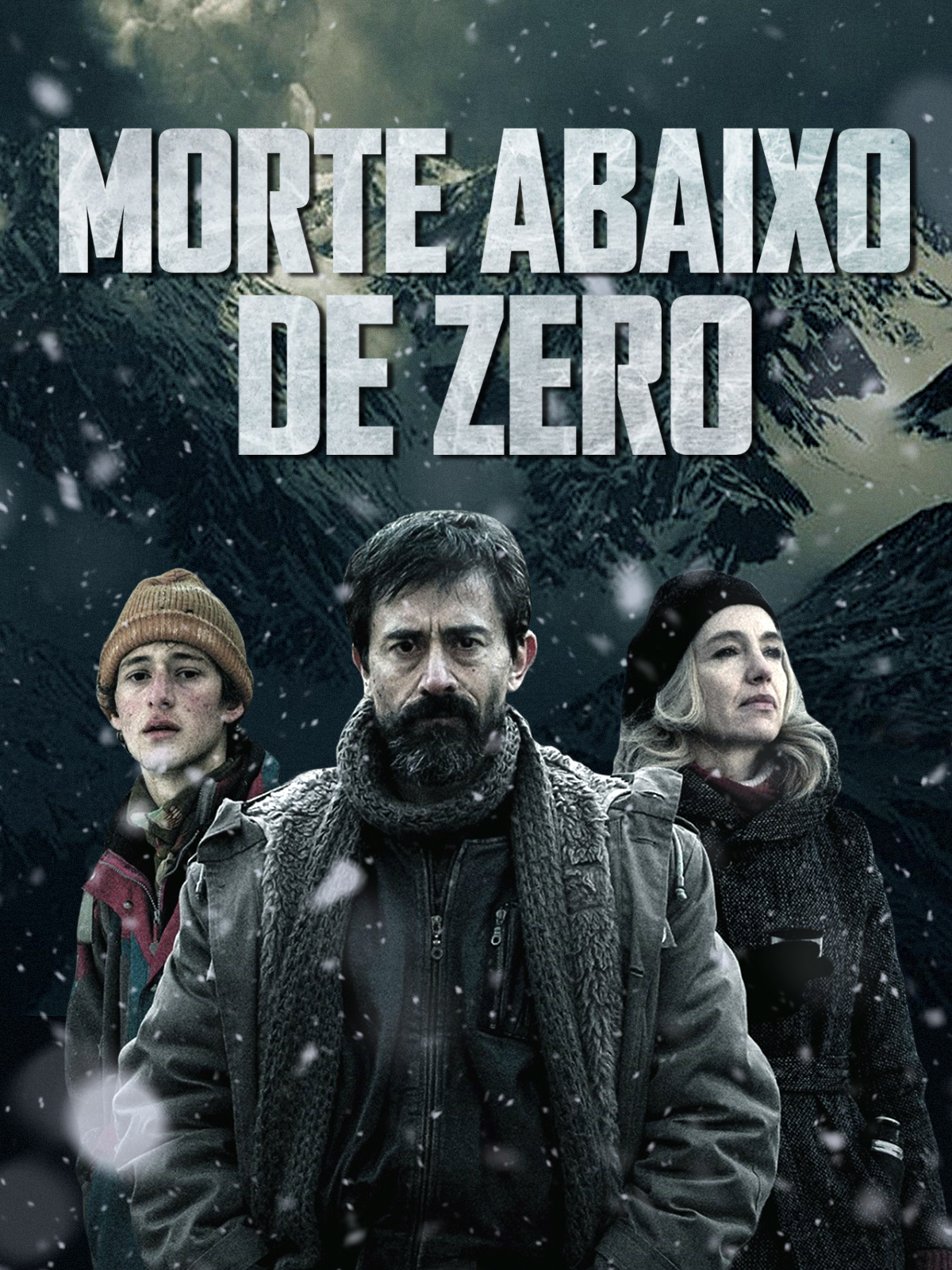 Morte Abaixo de Zero