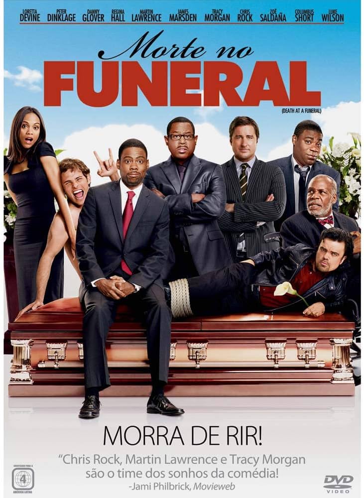 Morte no Funeral