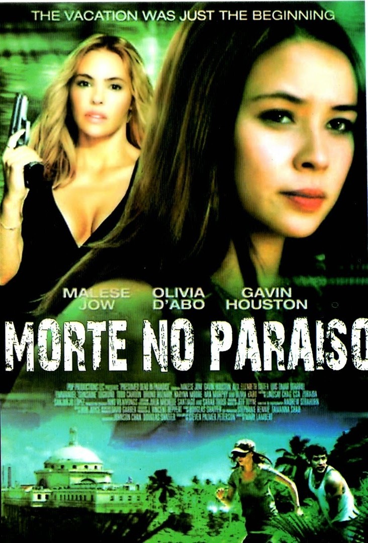 Morte no Paraíso