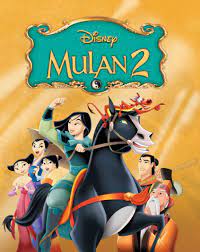 Mulan 2: A Lenda Continua