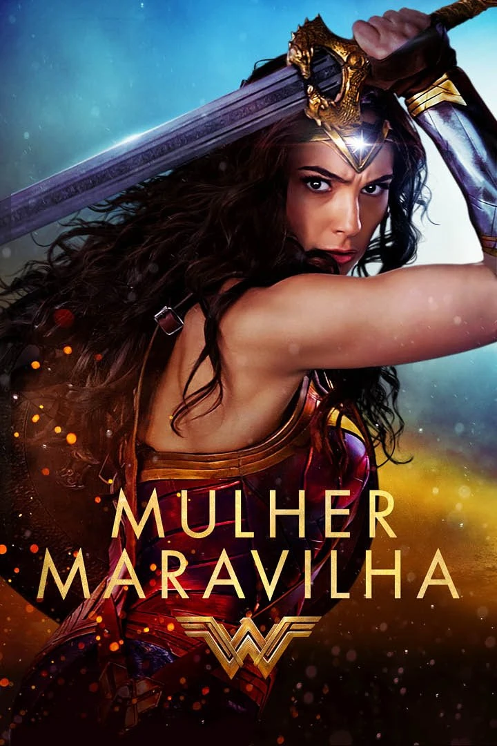 Mulher-Maravilha 
