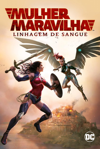 Capa do filme