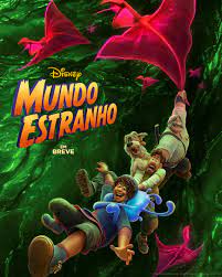 Mundo Estranho