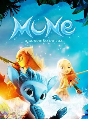 Mune, O Guardião da Lua