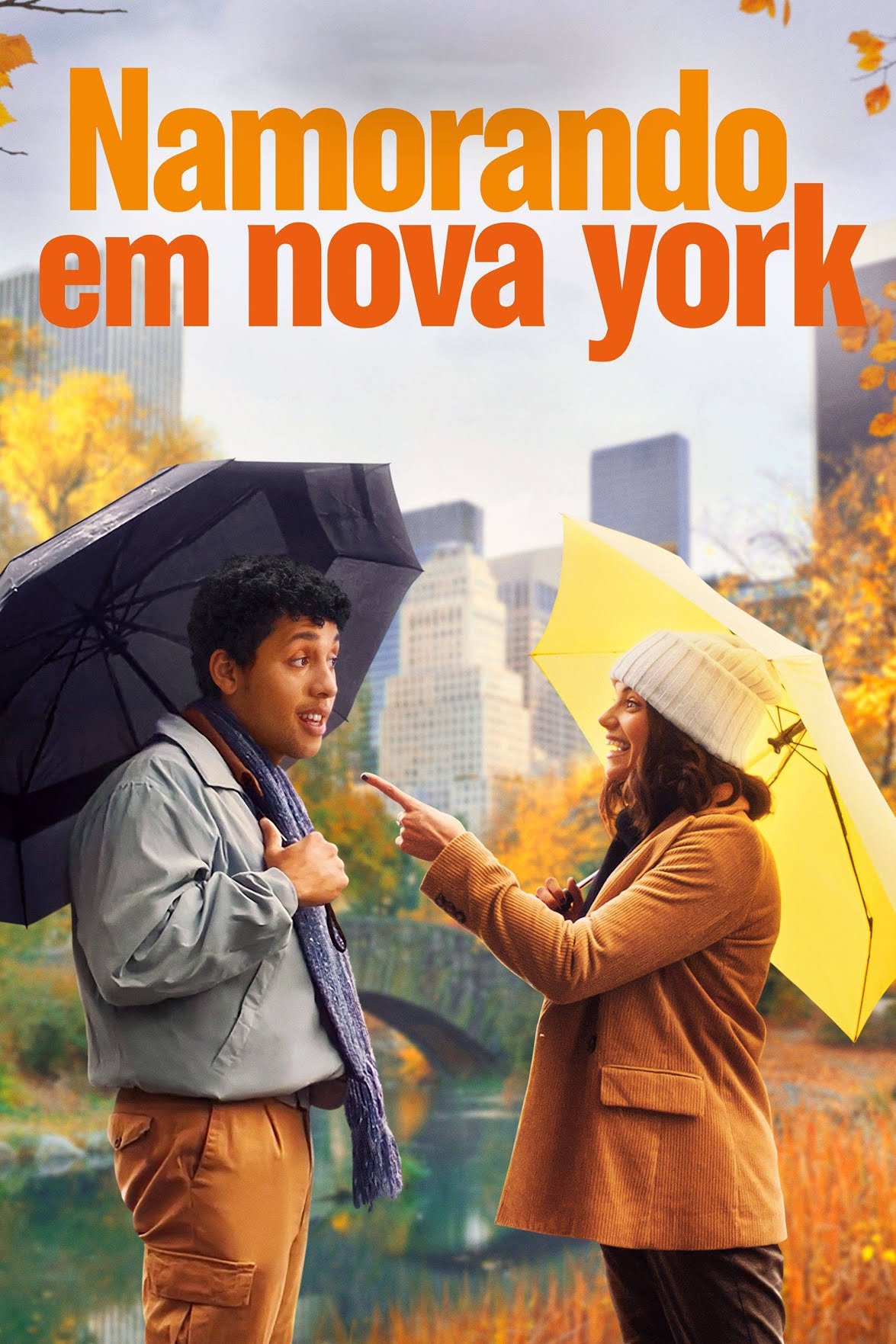Capa do filme
