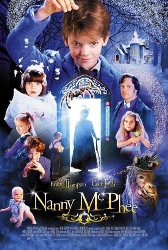 Capa do filme
