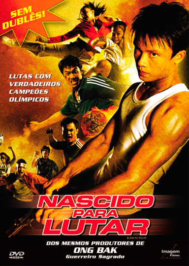 Nascido para Lutar