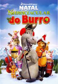Natal Shrektacular do Burro - Curta-metragem
