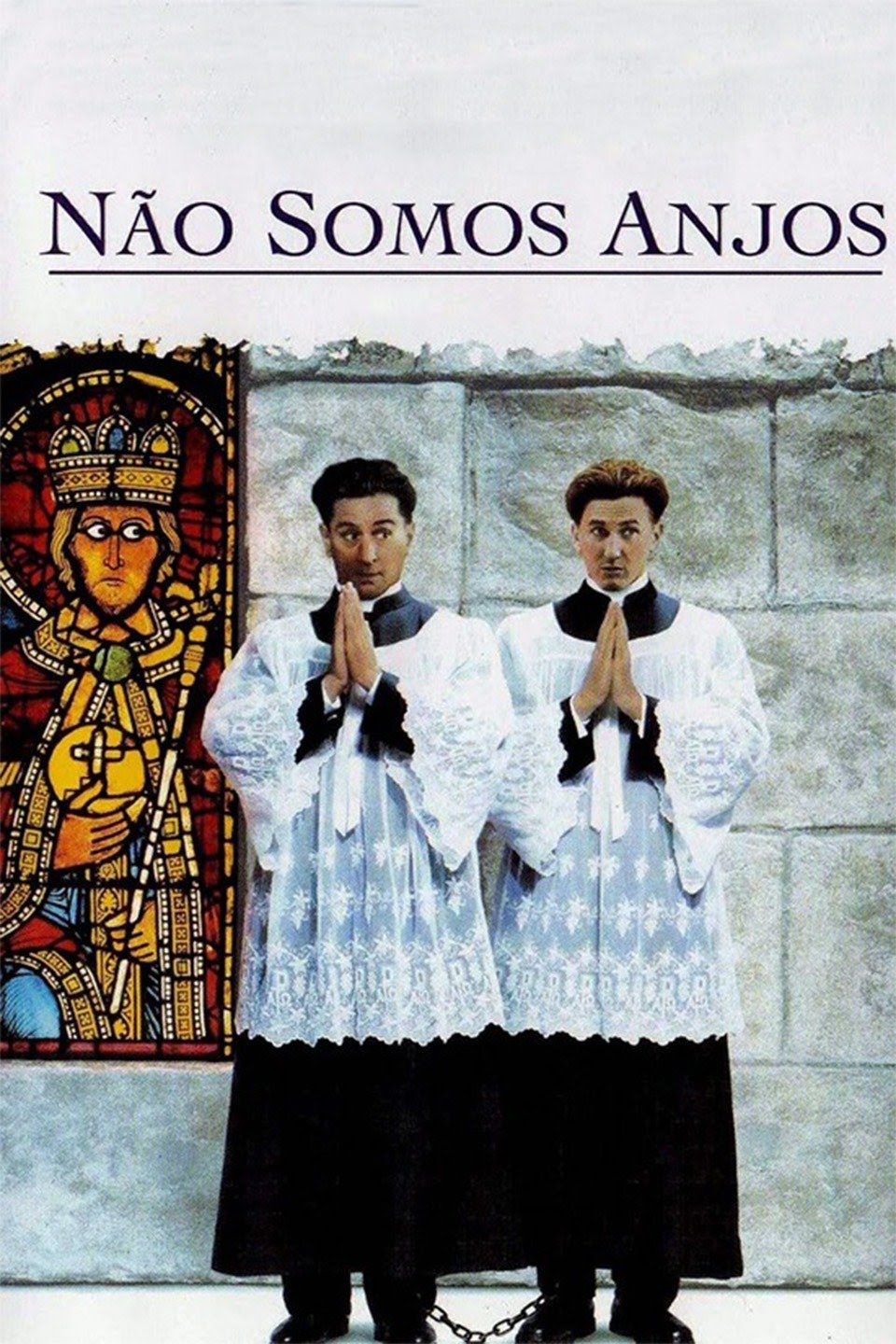 Não Somos Anjos