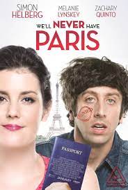 Nós Nunca Teremos Paris