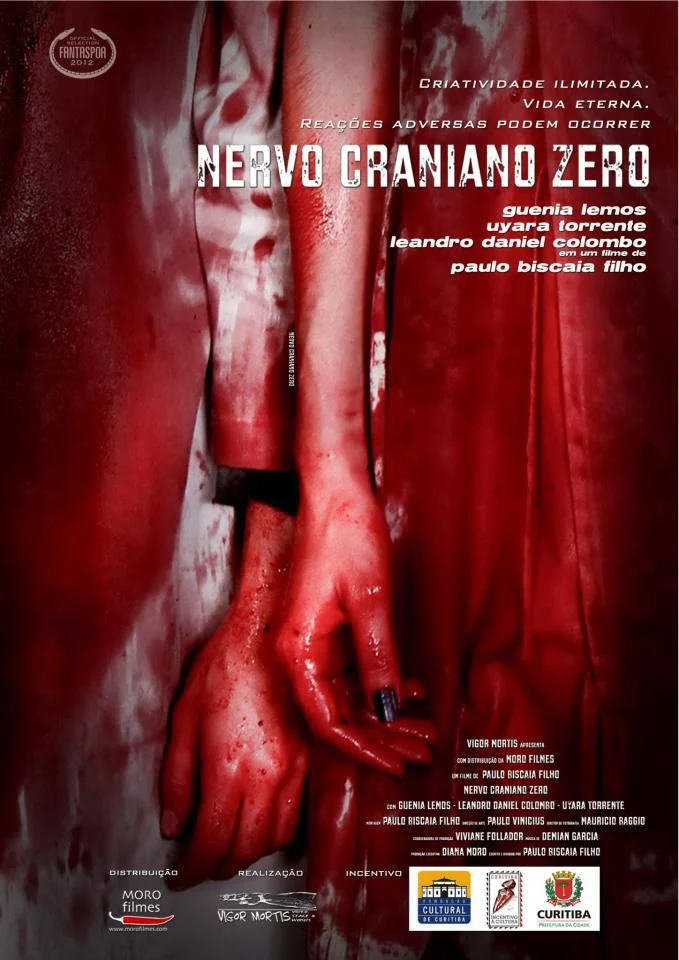 Capa do filme