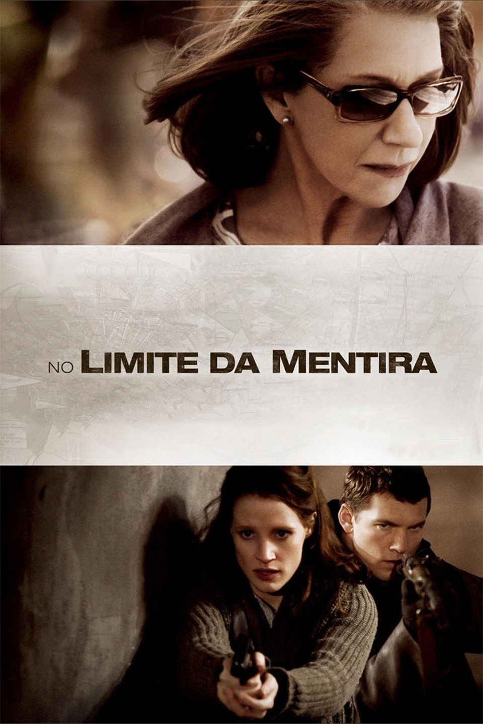 No Limite da Mentira