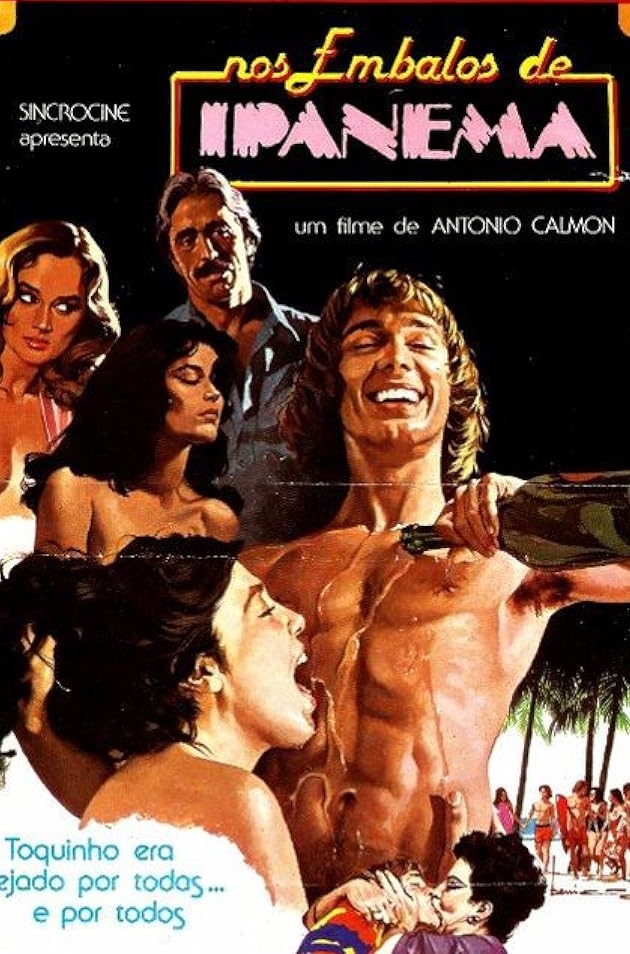 Nos Embalos de Ipanema