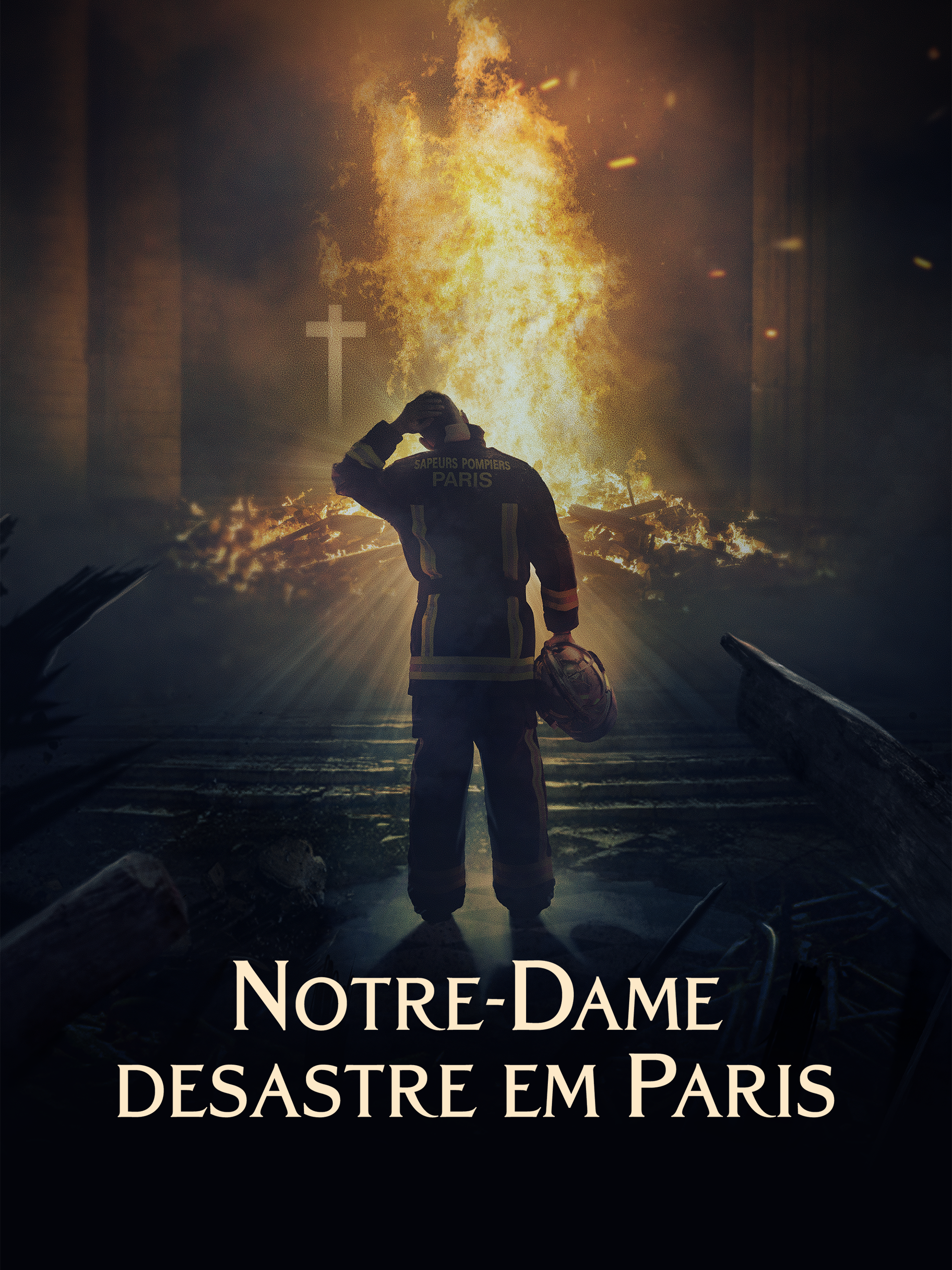Notre-Dame: Desastre em Paris