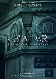 O 3° Andar - Terror na Rua Malasaña