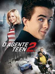 O Agente Teen 2 - Missão Londres (leng)