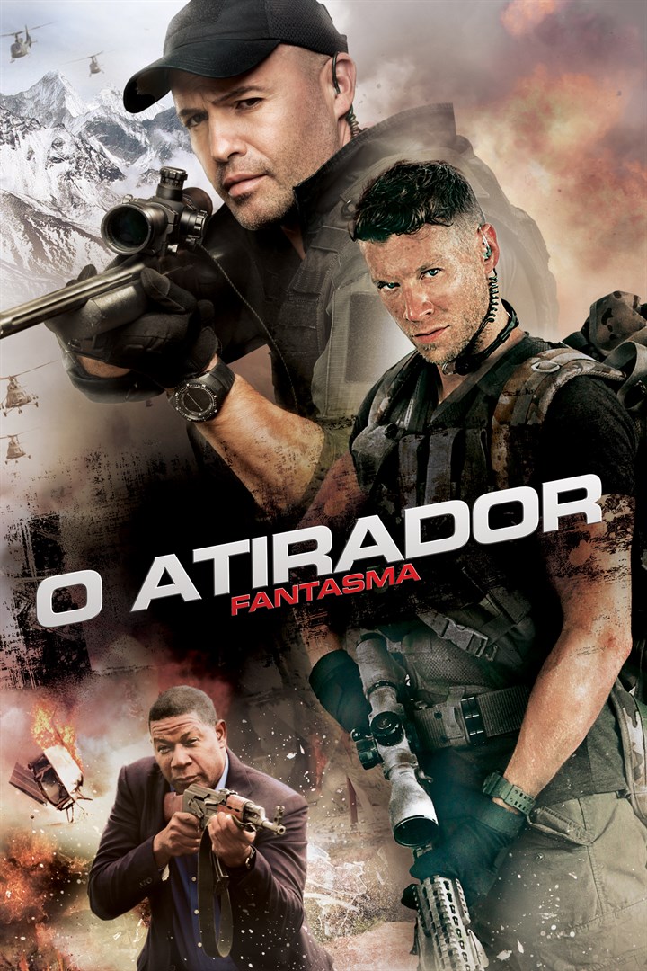 O Atirador Fantasma
