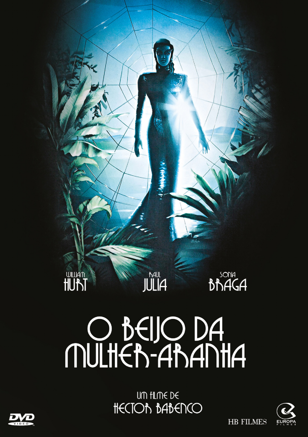 O Beijo da Mulher-Aranha